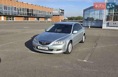 Седан Mazda 6 2003 в Киеве