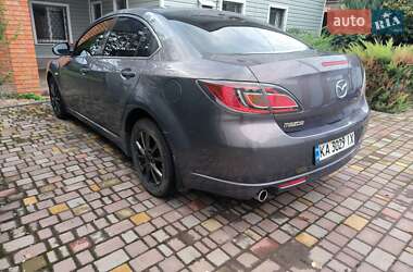 Седан Mazda 6 2008 в 