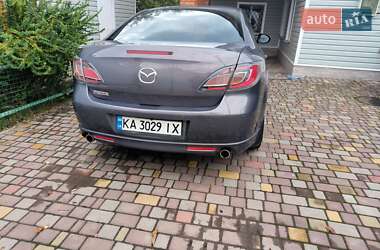 Седан Mazda 6 2008 в 