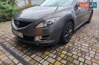 Седан Mazda 6 2008 в 