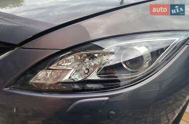 Седан Mazda 6 2008 в 