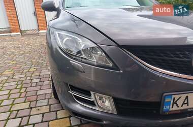 Седан Mazda 6 2008 в 