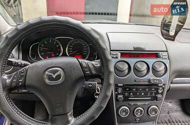 Универсал Mazda 6 2005 в 