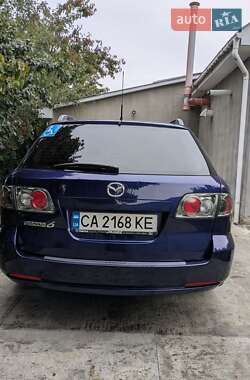 Универсал Mazda 6 2005 в 
