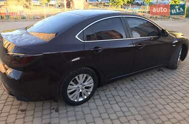 Седан Mazda 6 2008 в 