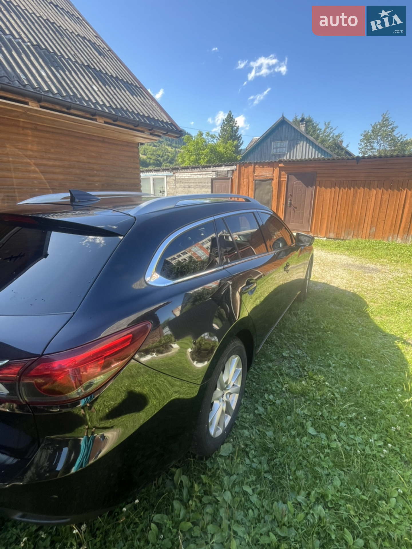 2015 Mazda 6 - мініатюра 4
