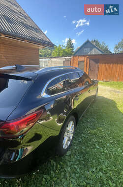 Универсал Mazda 6 2015 в 