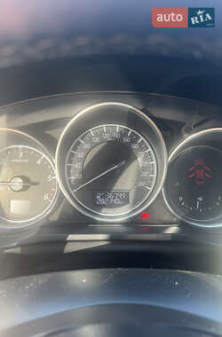 Универсал Mazda 6 2015 в 