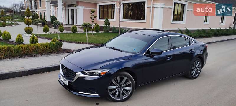 Седан Mazda 6 2018 в Виннице
