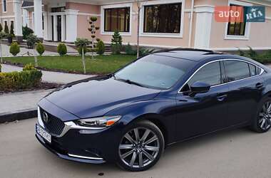Седан Mazda 6 2018 в 