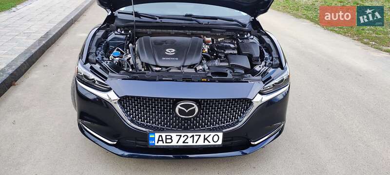 Седан Mazda 6 2018 в Виннице