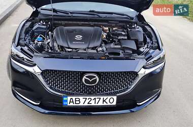Седан Mazda 6 2018 в 