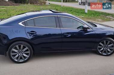Седан Mazda 6 2018 в 