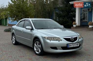 Седан Mazda 6 2003 в Ізмаїлі