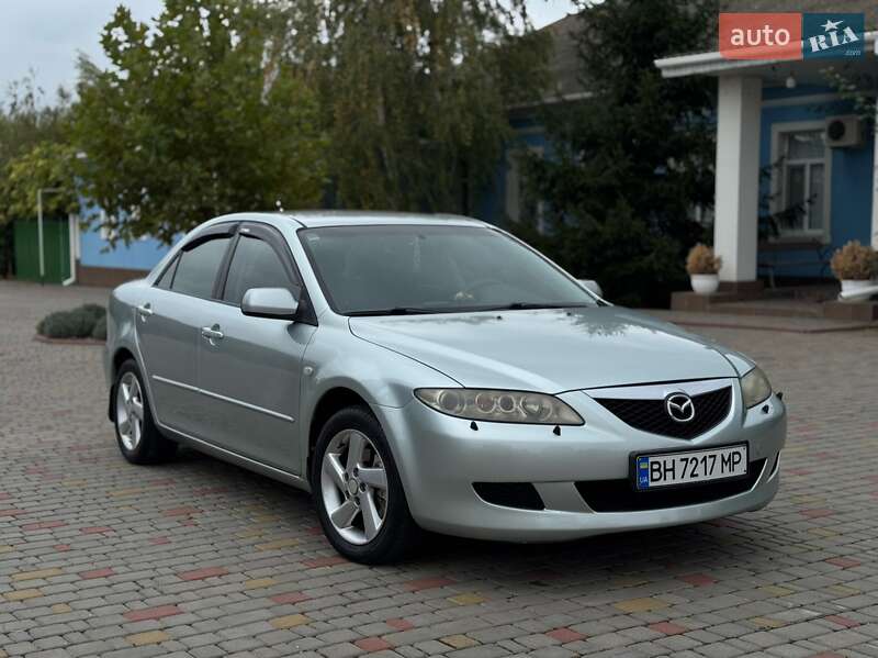 Седан Mazda 6 2003 в 