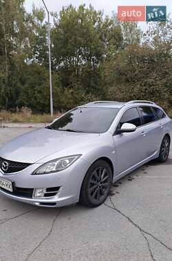 Универсал Mazda 6 2008 в 