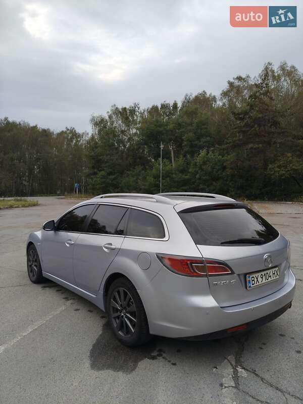 Универсал Mazda 6 2008 в Славуте