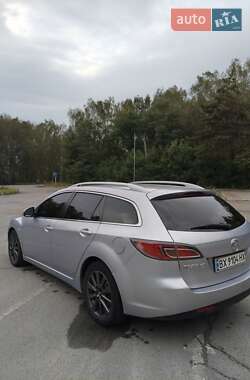Универсал Mazda 6 2008 в 
