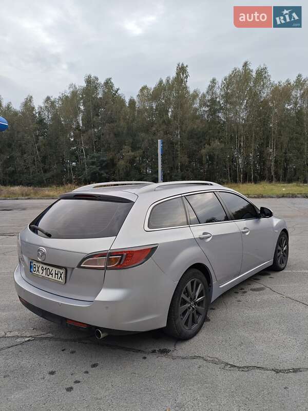 Универсал Mazda 6 2008 в Славуте