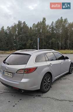 Универсал Mazda 6 2008 в 