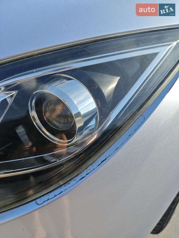 Универсал Mazda 6 2008 в Славуте