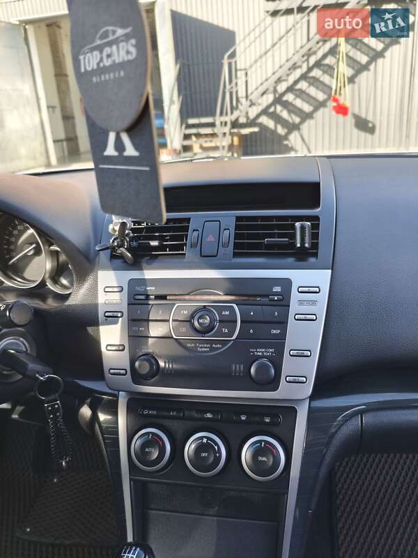 Универсал Mazda 6 2008 в Славуте