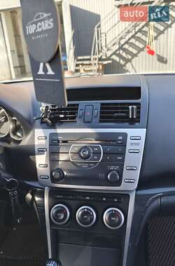 Универсал Mazda 6 2008 в 