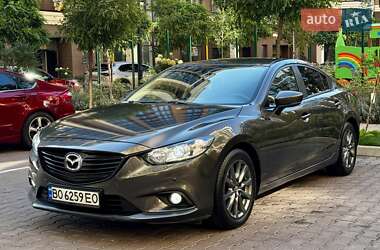 Седан Mazda 6 2017 в 