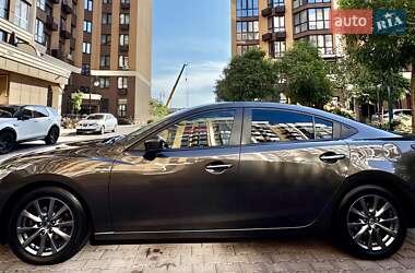 Седан Mazda 6 2017 в 