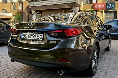 Седан Mazda 6 2017 в 