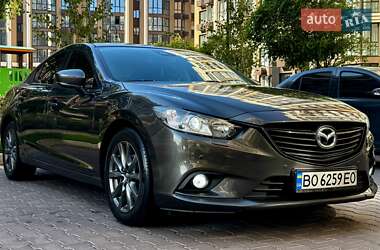 Седан Mazda 6 2017 в 