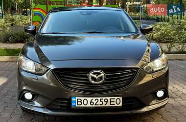 Седан Mazda 6 2017 в 