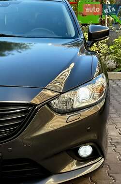 Седан Mazda 6 2017 в 