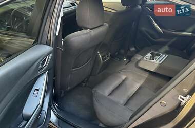 Седан Mazda 6 2017 в 