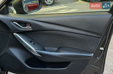 Седан Mazda 6 2017 в 