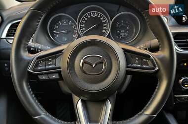 Седан Mazda 6 2017 в 