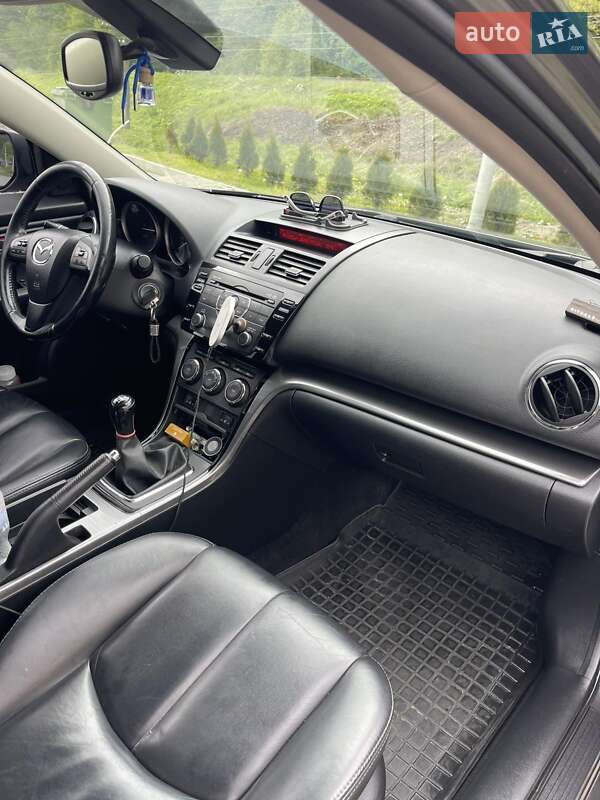 Універсал Mazda 6 2010 в Коломиї