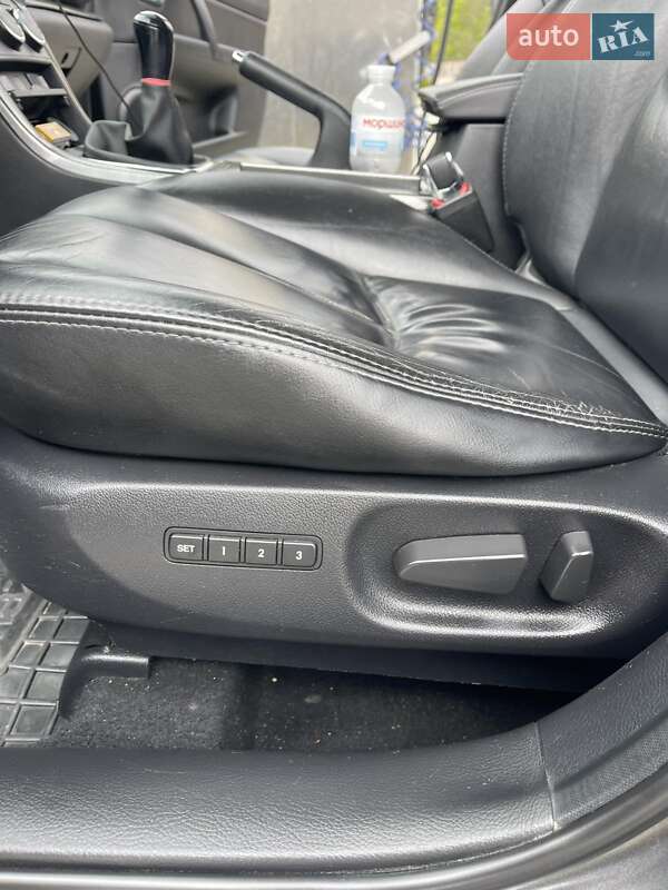 Універсал Mazda 6 2010 в Коломиї