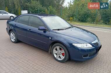 Лифтбек Mazda 6 2005 в 