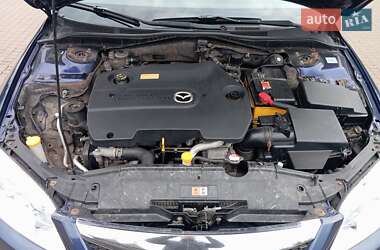 Лифтбек Mazda 6 2005 в 