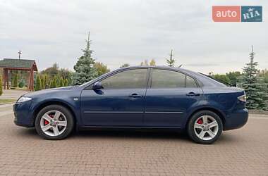 Лифтбек Mazda 6 2005 в 