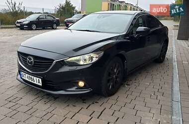 Седан Mazda 6 2012 в Ивано-Франковске