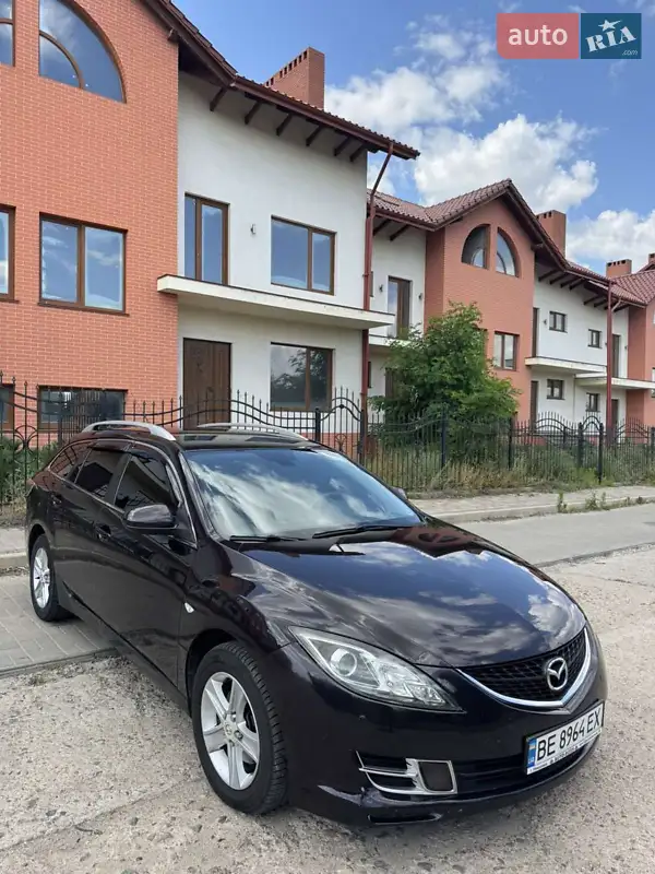 Mazda 6