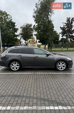 Универсал Mazda 6 2010 в Коломые