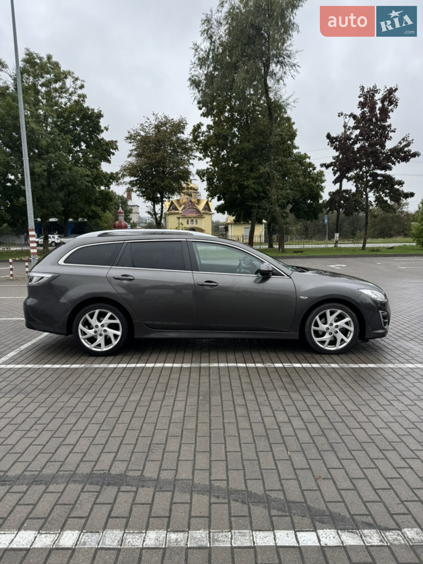 2010 Mazda 6 - мініатюра 2