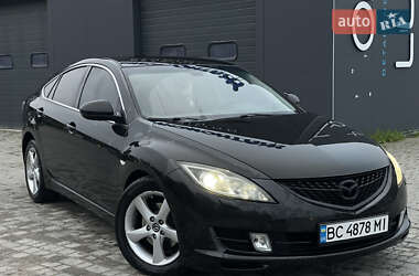 Седан Mazda 6 2008 в Львове