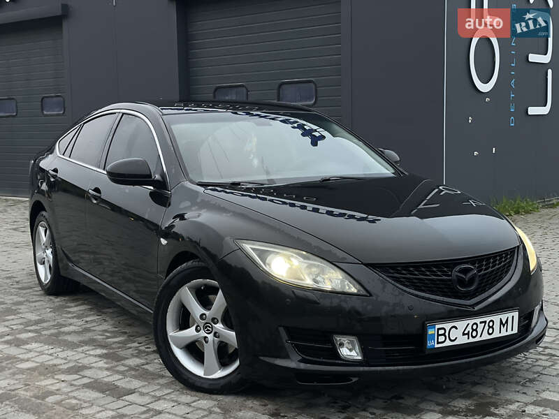 Mazda 6 2008