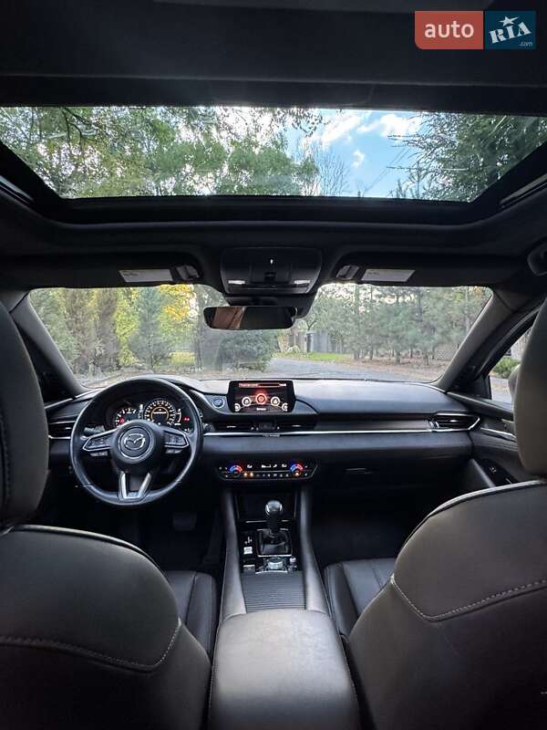 Седан Mazda 6 2018 в Запорожье