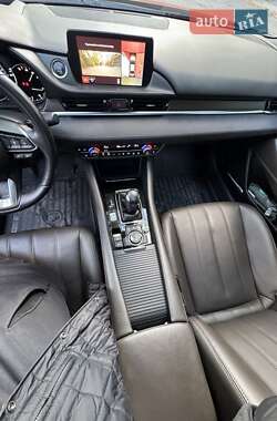 Седан Mazda 6 2018 в 