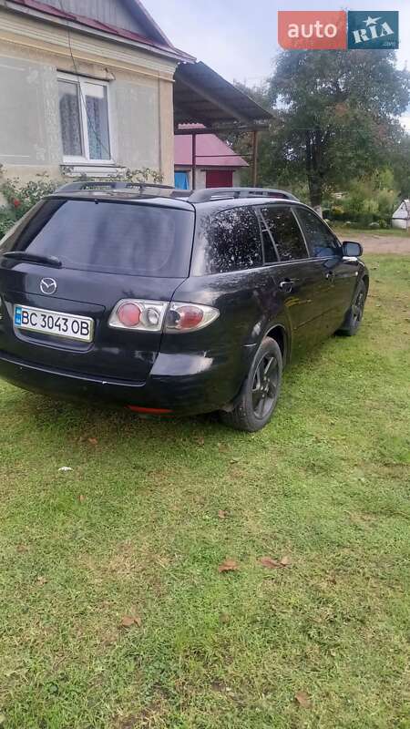 Універсал Mazda 6 2003 в Луцьку фото 9 Універсал Mazda 6 2003 в Луцьку